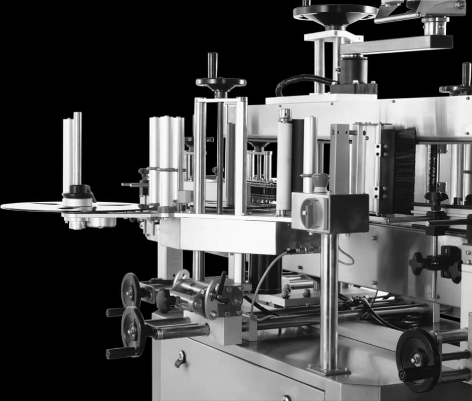 Autopak Labeling Machine