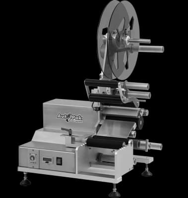 Round Bottle Labeling Machine LR-XE1