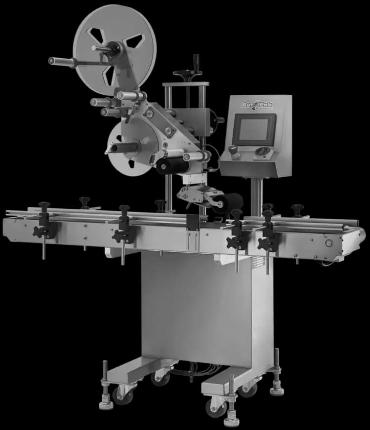 Flat Labeling Machine LT-X1