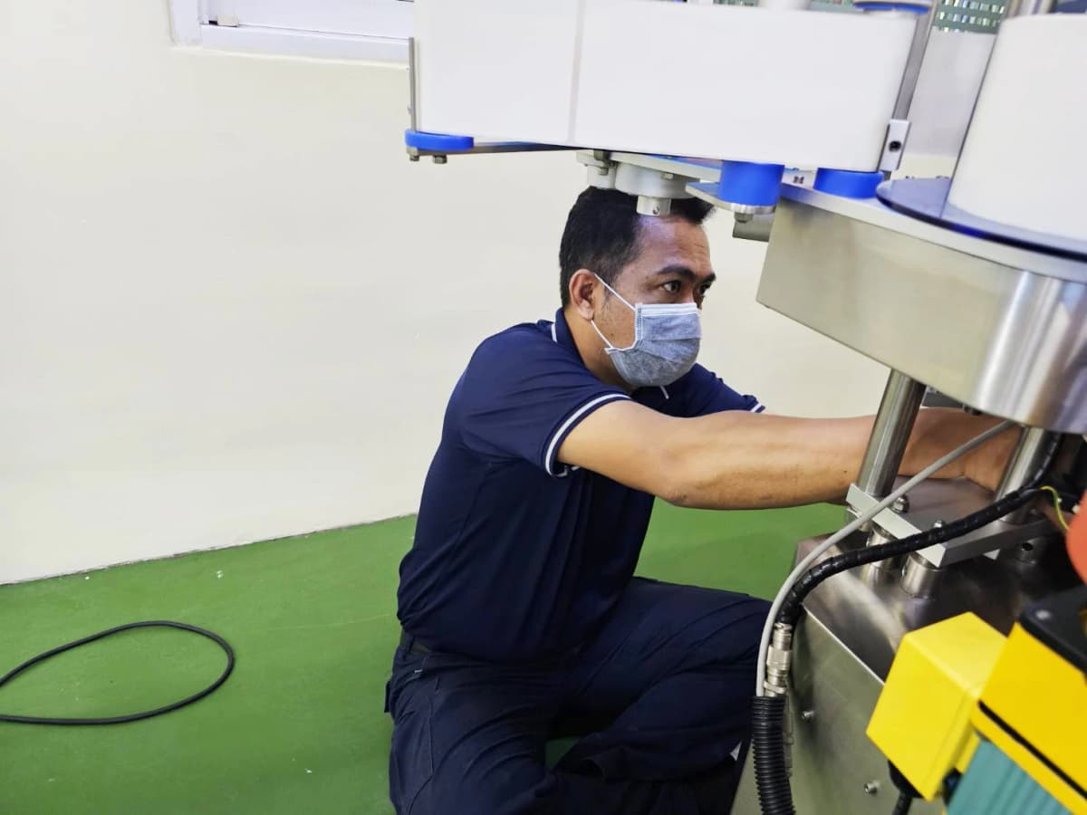 Portfolio Image 6 - Maintenance Service