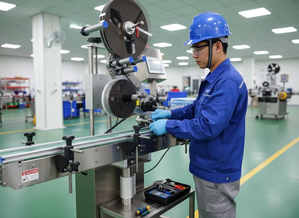 Maintenance and After-sales services